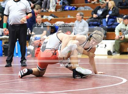 Thumbnail 3 in New Bern vs Croatan (Blood Pernu Duals) photogallery.