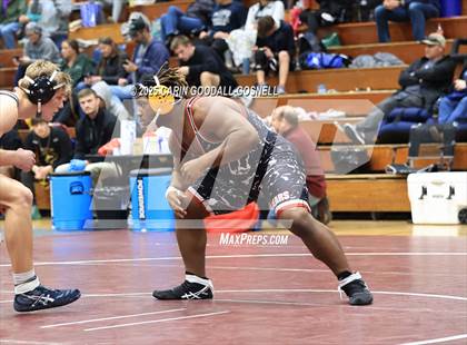 Thumbnail 3 in New Bern vs Croatan (Blood Pernu Duals) photogallery.