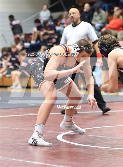 Thumbnail 2 in New Bern vs Croatan (Blood Pernu Duals) photogallery.