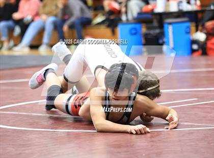 Thumbnail 1 in New Bern vs Croatan (Blood Pernu Duals) photogallery.