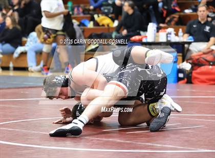 Thumbnail 2 in New Bern vs Croatan (Blood Pernu Duals) photogallery.