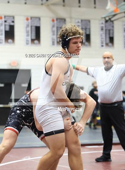 Thumbnail 2 in New Bern vs Croatan (Blood Pernu Duals) photogallery.