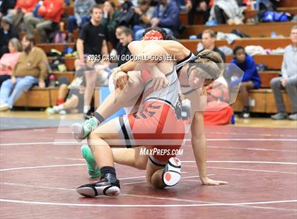 Thumbnail 2 in New Bern vs Croatan (Blood Pernu Duals) photogallery.