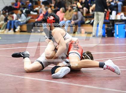 Thumbnail 1 in New Bern vs Croatan (Blood Pernu Duals) photogallery.