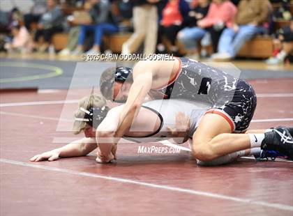 Thumbnail 2 in New Bern vs Croatan (Blood Pernu Duals) photogallery.