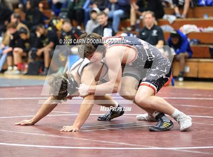 Thumbnail 3 in New Bern vs Croatan (Blood Pernu Duals) photogallery.