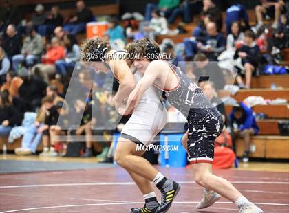 Thumbnail 2 in New Bern vs Croatan (Blood Pernu Duals) photogallery.