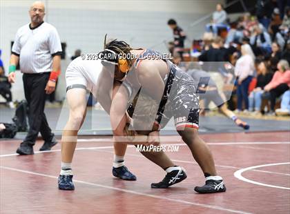 Thumbnail 2 in New Bern vs Croatan (Blood Pernu Duals) photogallery.