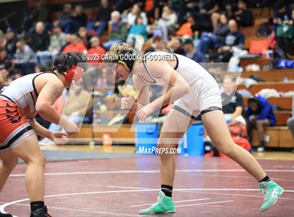 Thumbnail 2 in New Bern vs Croatan (Blood Pernu Duals) photogallery.