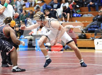 Thumbnail 2 in New Bern vs Croatan (Blood Pernu Duals) photogallery.