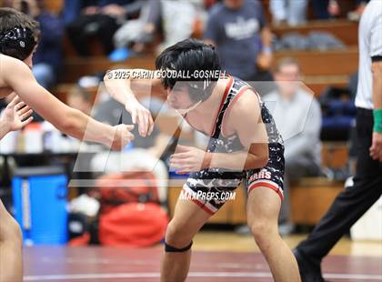 Thumbnail 1 in New Bern vs Croatan (Blood Pernu Duals) photogallery.