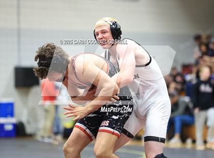 Thumbnail 2 in New Bern vs Croatan (Blood Pernu Duals) photogallery.
