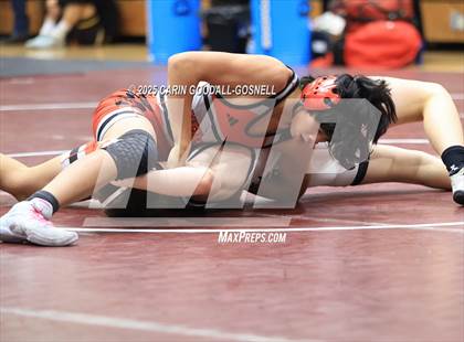 Thumbnail 3 in New Bern vs Croatan (Blood Pernu Duals) photogallery.