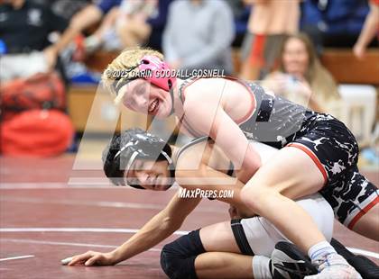 Thumbnail 2 in New Bern vs Croatan (Blood Pernu Duals) photogallery.