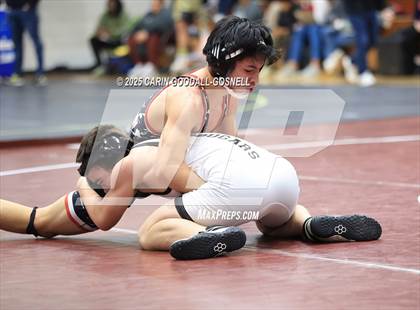 Thumbnail 3 in New Bern vs Croatan (Blood Pernu Duals) photogallery.