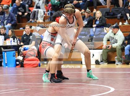 Thumbnail 2 in New Bern vs Croatan (Blood Pernu Duals) photogallery.