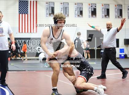 Thumbnail 3 in New Bern vs Croatan (Blood Pernu Duals) photogallery.
