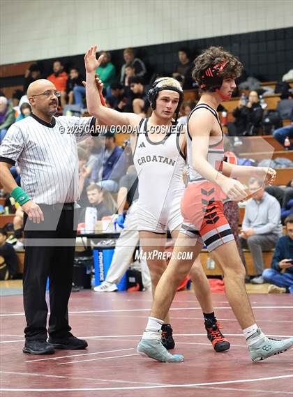 Thumbnail 3 in New Bern vs Croatan (Blood Pernu Duals) photogallery.