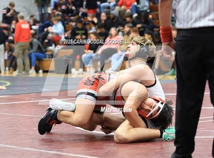 Thumbnail 2 in New Bern vs Croatan (Blood Pernu Duals) photogallery.