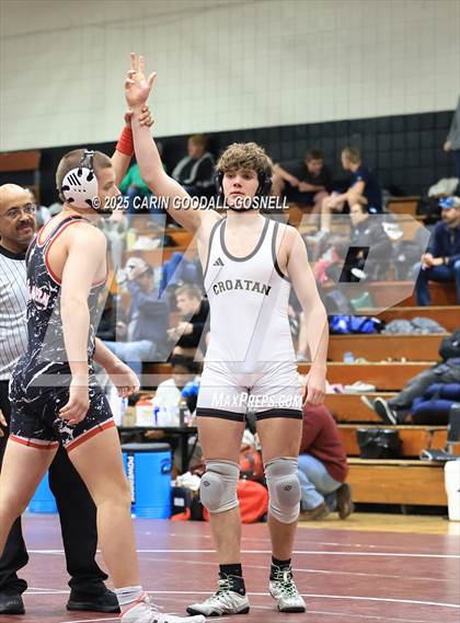 Thumbnail 1 in New Bern vs Croatan (Blood Pernu Duals) photogallery.