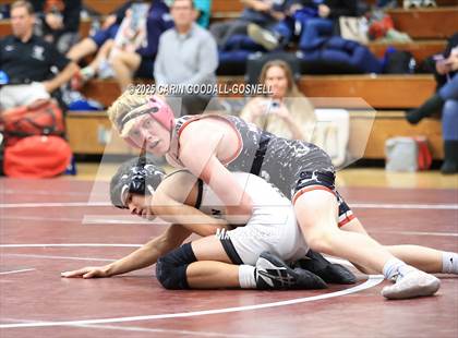 Thumbnail 3 in New Bern vs Croatan (Blood Pernu Duals) photogallery.