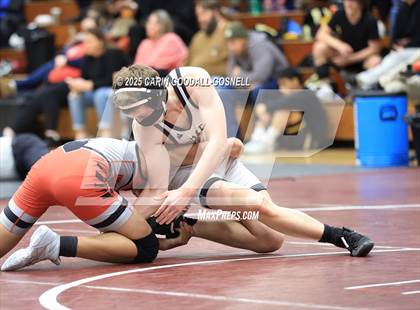 Thumbnail 2 in New Bern vs Croatan (Blood Pernu Duals) photogallery.