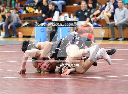 Thumbnail 3 in New Bern vs Croatan (Blood Pernu Duals) photogallery.