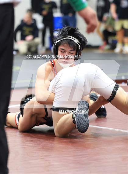 Thumbnail 1 in New Bern vs Croatan (Blood Pernu Duals) photogallery.
