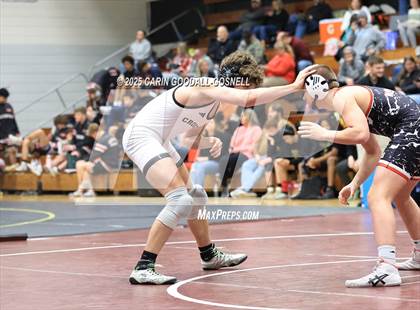 Thumbnail 2 in New Bern vs Croatan (Blood Pernu Duals) photogallery.