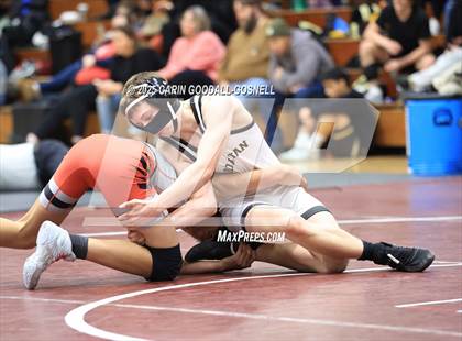 Thumbnail 3 in New Bern vs Croatan (Blood Pernu Duals) photogallery.