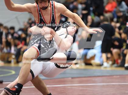 Thumbnail 3 in New Bern vs Croatan (Blood Pernu Duals) photogallery.