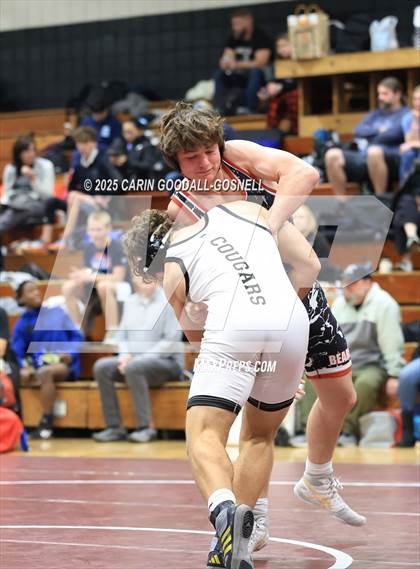 Thumbnail 3 in New Bern vs Croatan (Blood Pernu Duals) photogallery.