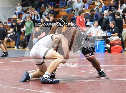 Thumbnail 3 in New Bern vs Croatan (Blood Pernu Duals) photogallery.