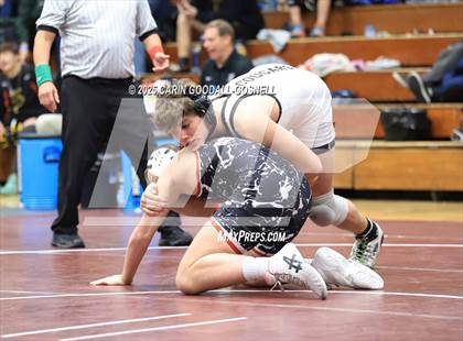 Thumbnail 3 in New Bern vs Croatan (Blood Pernu Duals) photogallery.