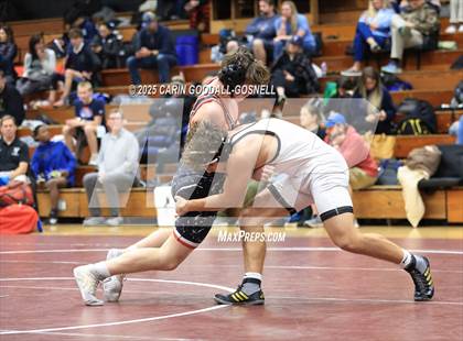 Thumbnail 2 in New Bern vs Croatan (Blood Pernu Duals) photogallery.