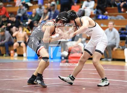 Thumbnail 3 in New Bern vs Croatan (Blood Pernu Duals) photogallery.