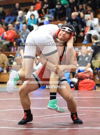 Thumbnail 1 in New Bern vs Croatan (Blood Pernu Duals) photogallery.