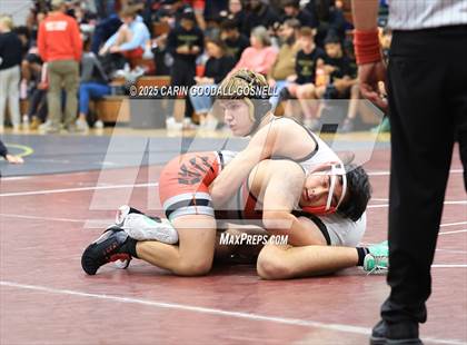 Thumbnail 3 in New Bern vs Croatan (Blood Pernu Duals) photogallery.