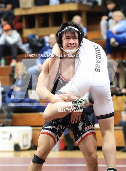 Thumbnail 1 in New Bern vs Croatan (Blood Pernu Duals) photogallery.
