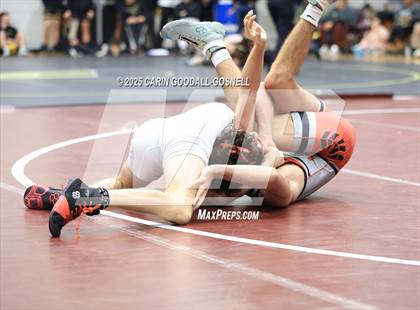 Thumbnail 2 in New Bern vs Croatan (Blood Pernu Duals) photogallery.