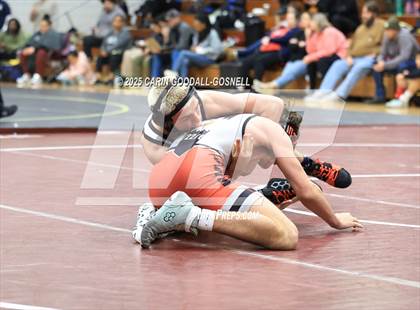 Thumbnail 2 in New Bern vs Croatan (Blood Pernu Duals) photogallery.