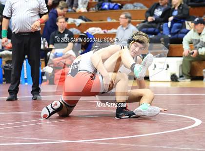 Thumbnail 1 in New Bern vs Croatan (Blood Pernu Duals) photogallery.