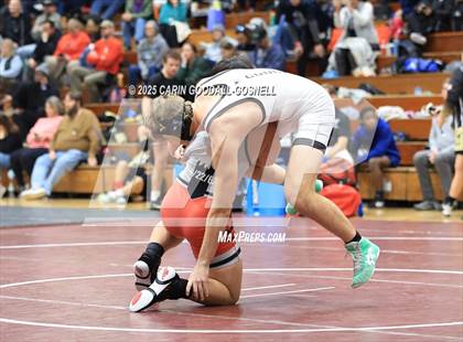 Thumbnail 1 in New Bern vs Croatan (Blood Pernu Duals) photogallery.