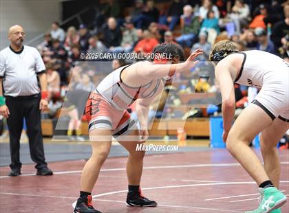 Thumbnail 1 in New Bern vs Croatan (Blood Pernu Duals) photogallery.