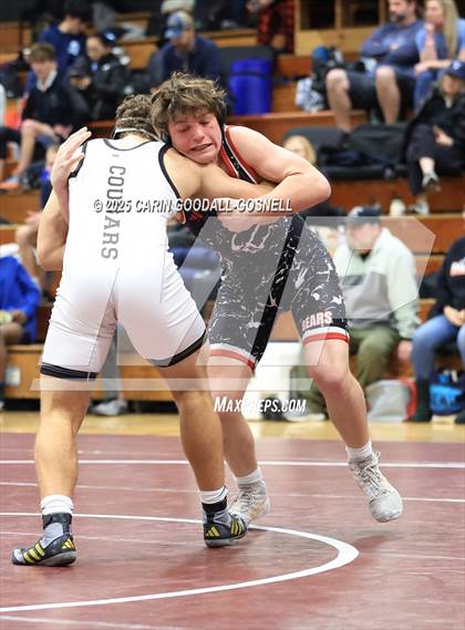 Thumbnail 1 in New Bern vs Croatan (Blood Pernu Duals) photogallery.