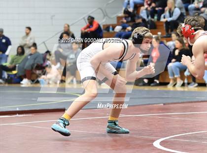 Thumbnail 2 in New Bern vs Croatan (Blood Pernu Duals) photogallery.