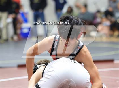 Thumbnail 3 in New Bern vs Croatan (Blood Pernu Duals) photogallery.