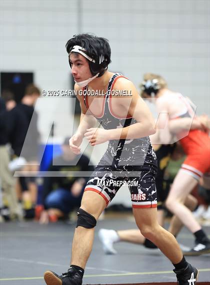 Thumbnail 2 in New Bern vs Croatan (Blood Pernu Duals) photogallery.