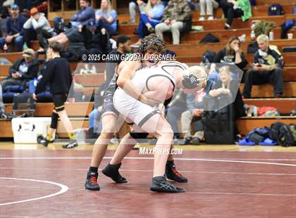 Thumbnail 2 in New Bern vs Croatan (Blood Pernu Duals) photogallery.