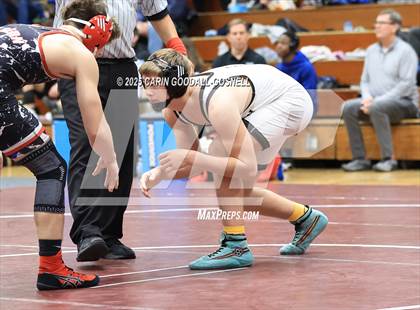 Thumbnail 3 in New Bern vs Croatan (Blood Pernu Duals) photogallery.